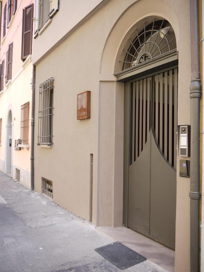 Rb Del Teatro&Apartaments Imola Exterior photo