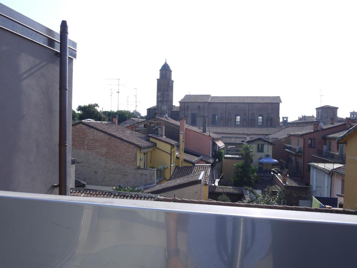 Rb Del Teatro&Apartaments Imola Exterior photo