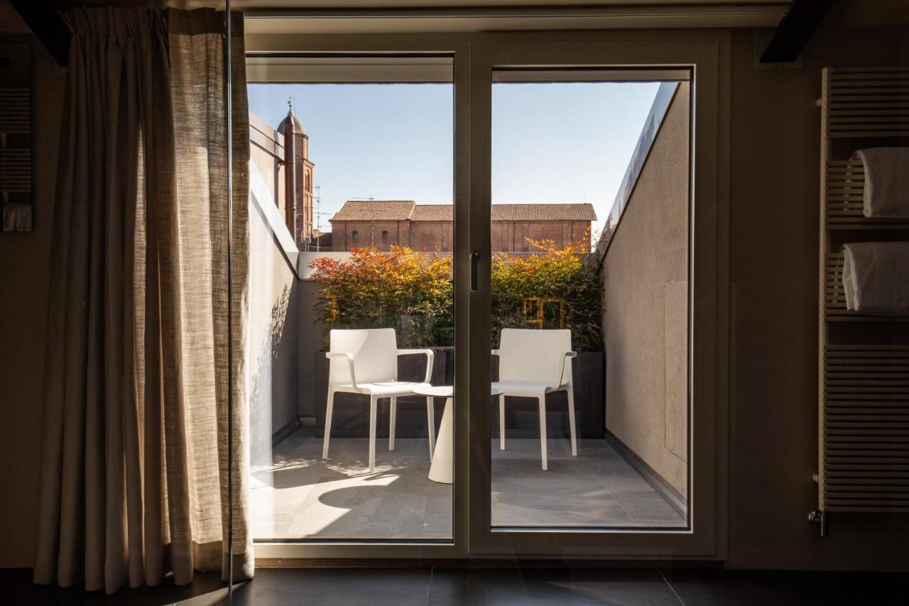 Rb Del Teatro&Apartaments Imola Exterior photo