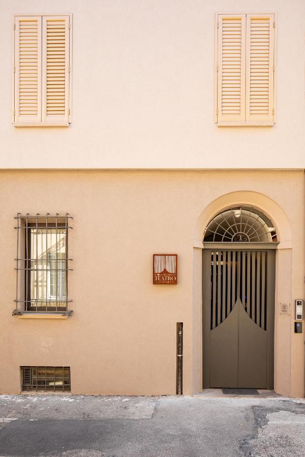 Rb Del Teatro&Apartaments Imola Exterior photo